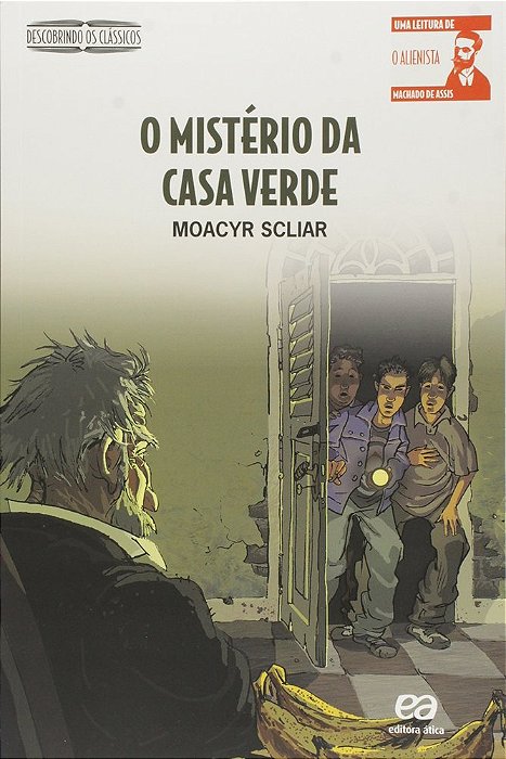 O Mistério Da Casa Verde - 2ª Edição..-