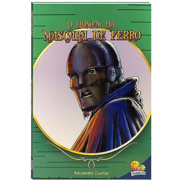 Classicos Juvenis: O Homem Da Mascara De Ferro