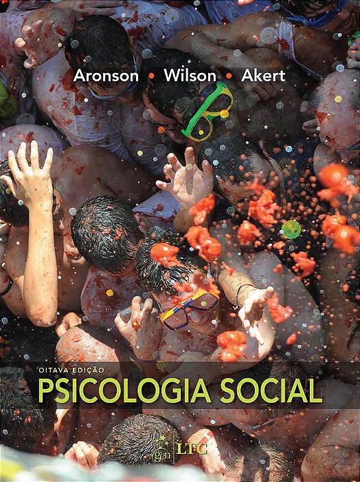 Psicologia Social - 8ª Edição