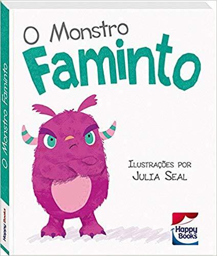 Monstrinhos Geniosos O Monstro Faminto