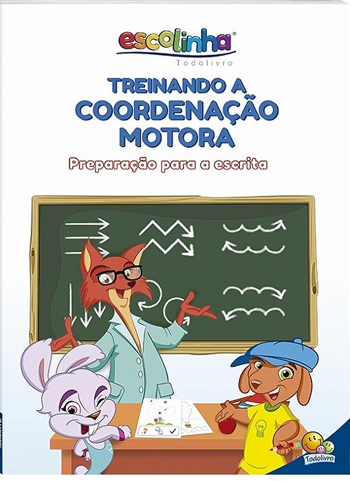 Treinando A Coordenação Motora
