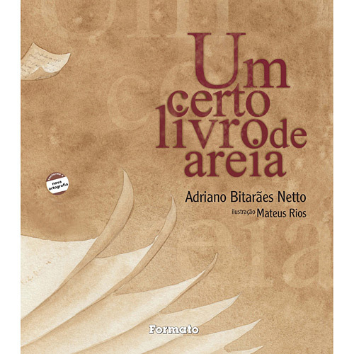 ES - Certo Livro De Areia, Um
