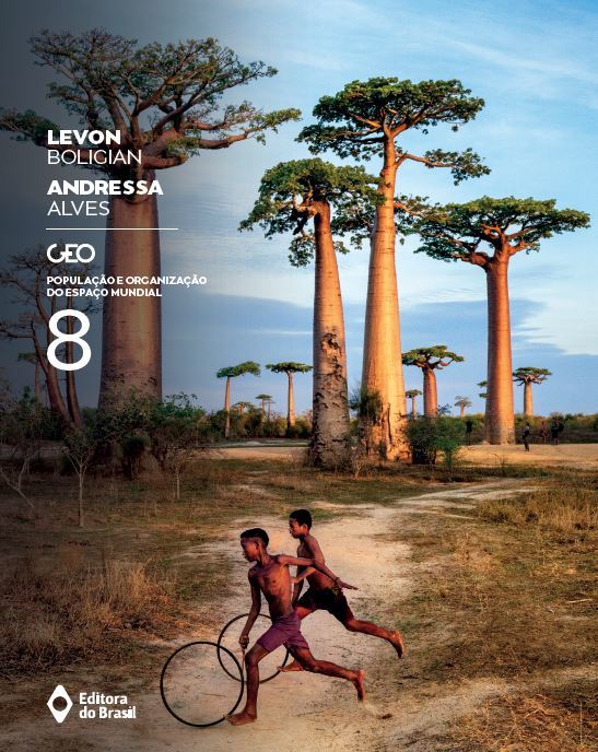 Geo – População E Organização Do Espaço Mundial – 8º Ano