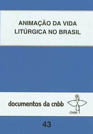 Animação Da Vida Litúrgica No Brasil - 43