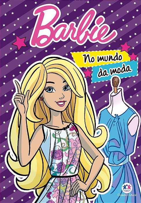 Barbie - No Mundo Da Moda