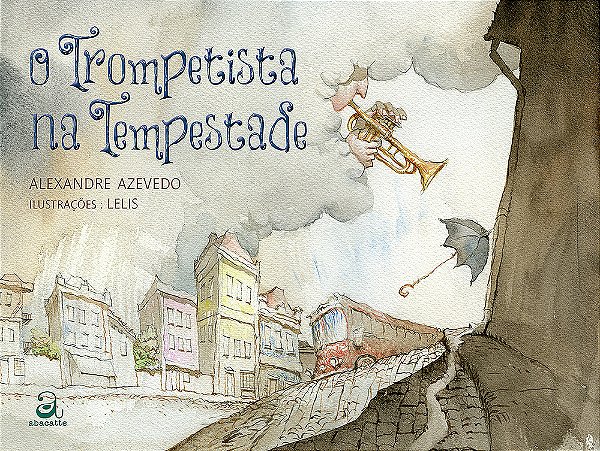 O Trompetista Na Tempestade