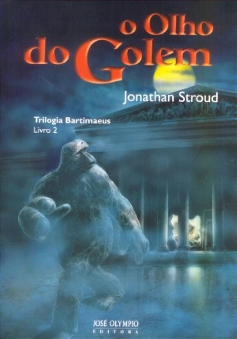 O Olho Do Golem