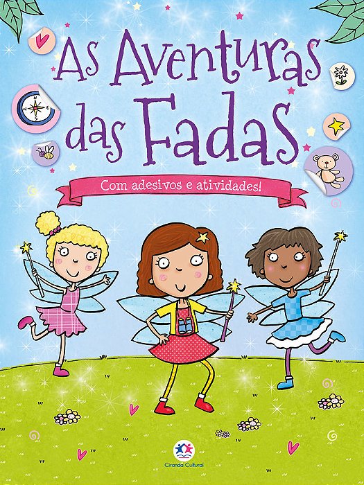 As Aventuras Das Fadas