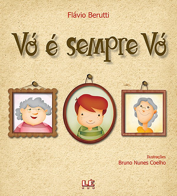 Vó É Sempre Vó