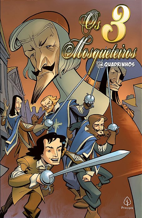 Os Três Mosqueteiros..-
