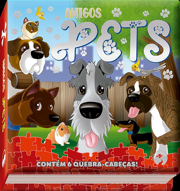 Pets Almofadado