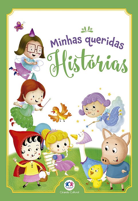 Minhas Queridas Histórias