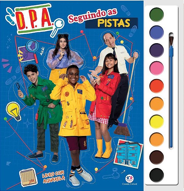 Detetives Do Prédio Azul - Seguindo As Pistas