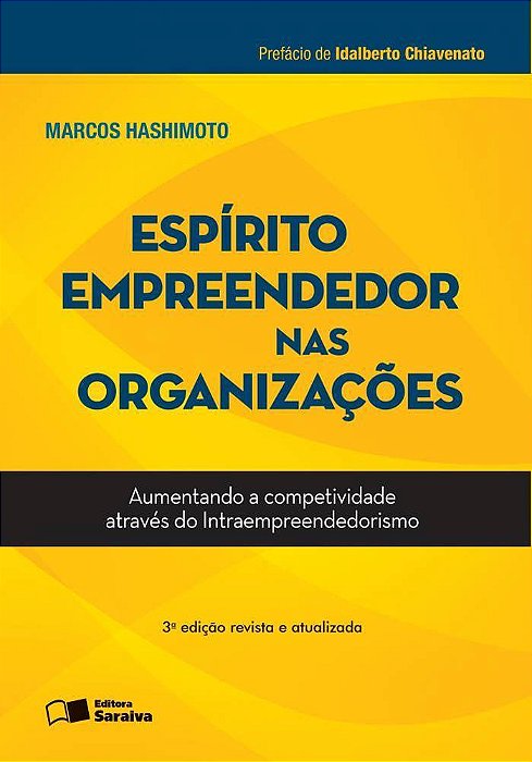 Espírito Empreendedor Nas Organizações Aumentando A Competitvidade Através Do Intraempreendedorismo