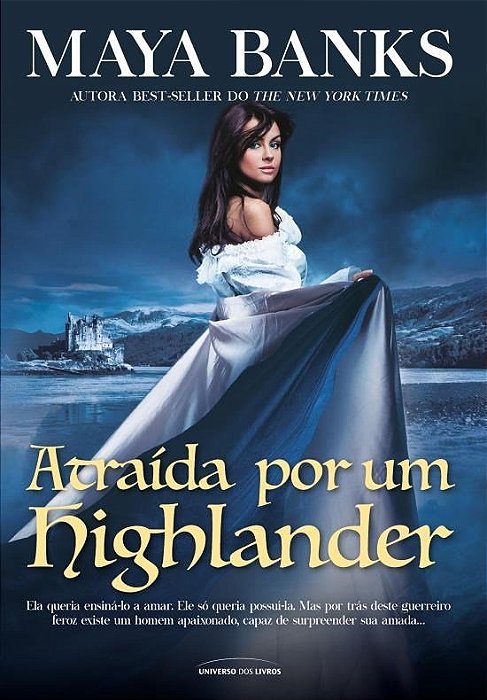 Atraída Por Um Highlander