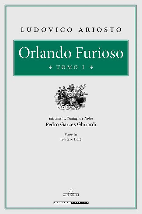 Orlando Furioso Tomo I
