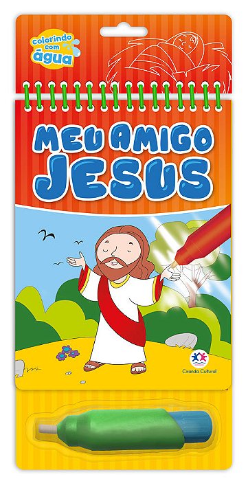 Meu Amigo Jesus