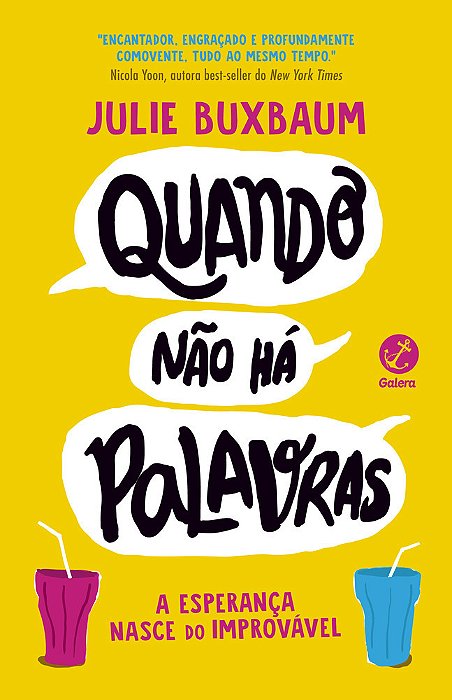 Quando Não Há Palavras..-