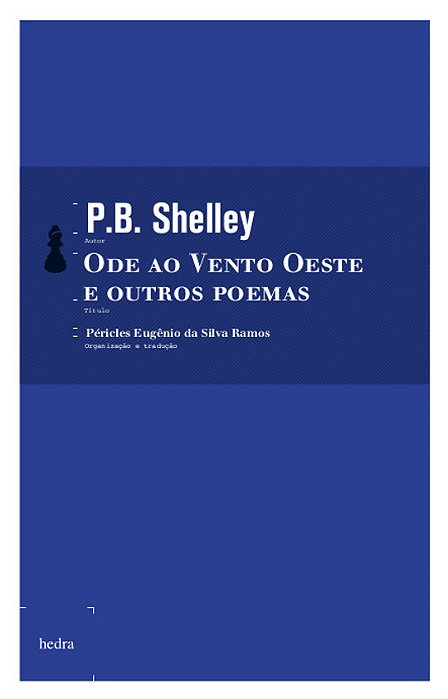 Ode Ao Vento Oeste E Outros Poemas