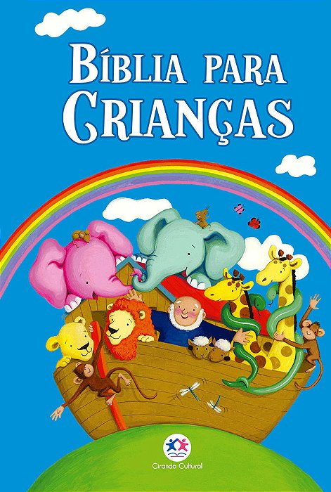 Bíblia Para Crianças