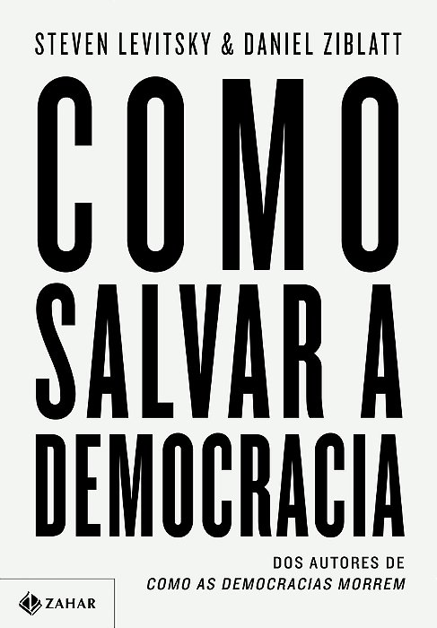 Como Salvar A Democracia