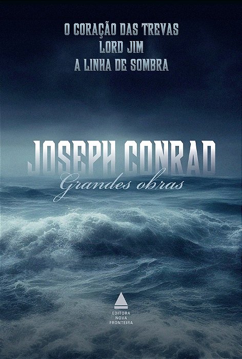 Box Grandes Obras De Joseph Conrad O Coração Das Trevas, Lord Jim E A Linha Da Sombra