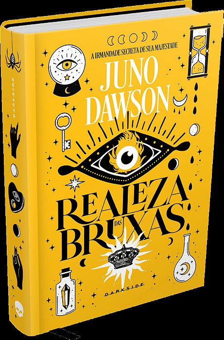 Realeza Das Bruxas: A Irmandade Secreta De Sua Majestade