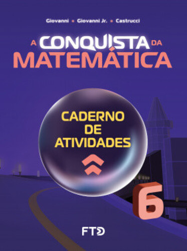 Caderno De At. A Conquista Da Mat 6º Ano La