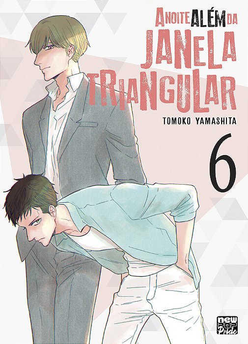 A Noite Além Da Janela Triangular: Volume 06