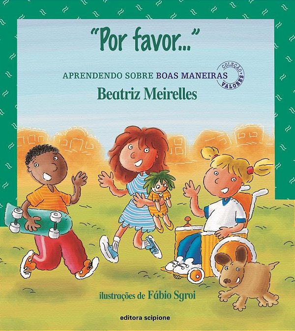 Por Favor... Aprendendo Sempre Boas Maneiras