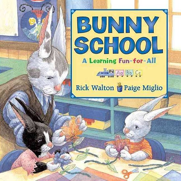 Bunny School - A Learning Fun-For-all