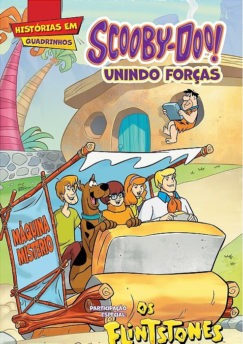 Scooby-Doo Revista Em Quadrinhos Edição 02