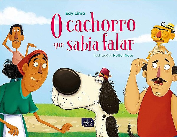 O Cachorro Que Sabia Falar