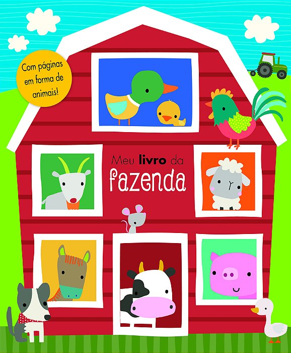 Meu Livro Da Fazenda