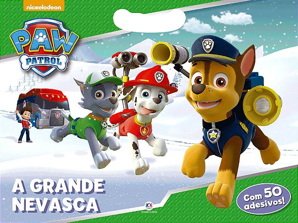 Patrulha Canina - A Grande Nevasca