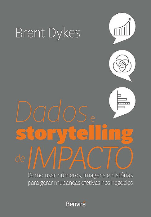 Dados E Storytelling De Impacto (Effective Data Storytelling) - 1ª Edição 2023