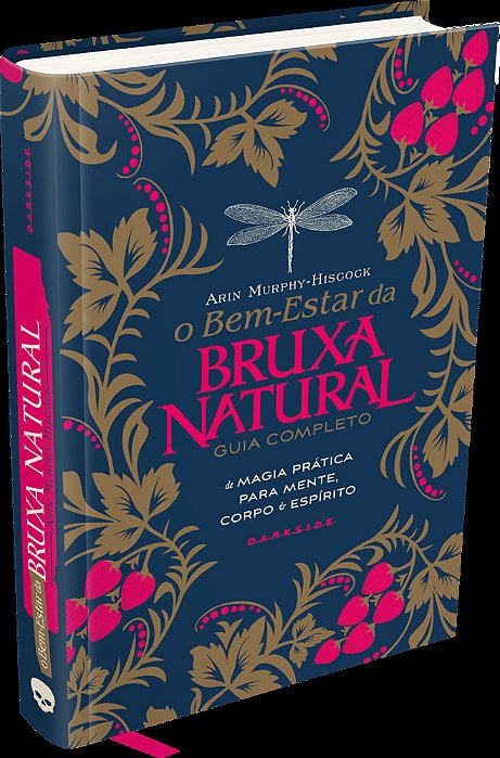 O Bem-Estar Da Bruxa Natural..-