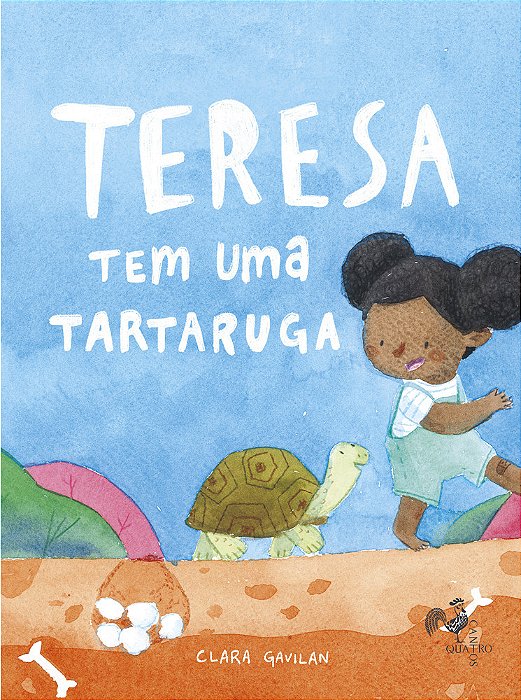 Teresa Tem Uma Tartaruga..-