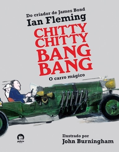 Chitty Chitty Bang Bang: O Carro Mágico O Carro Mágico