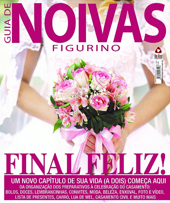 Guia De Noivas Figurino