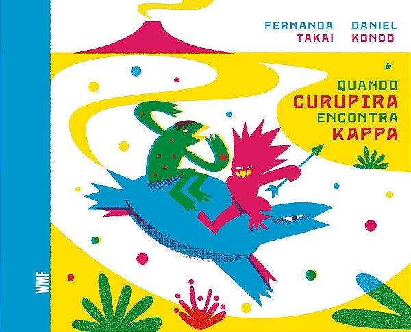 Quando Curupira Encontra Kappa