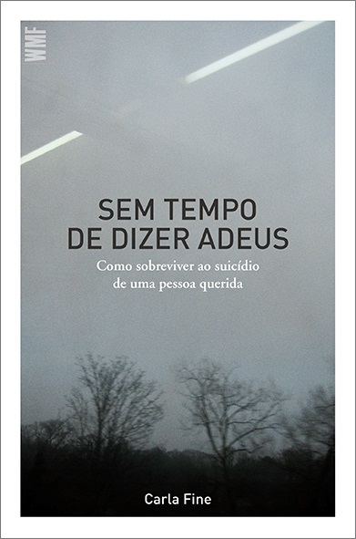 Sem Tempo De Dizer Adeus Como Sobreviver Ao Suicídio De Uma Pessoa Querida