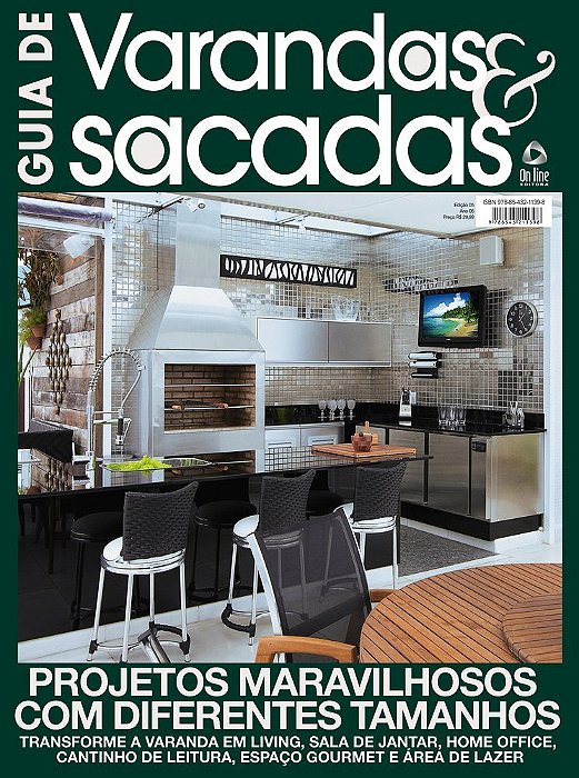 Guia De Varandas E Sacadas