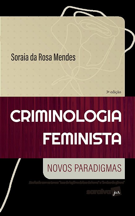 Criminologia Feminista - Novos Paradigmas - 3ª Edição 2024