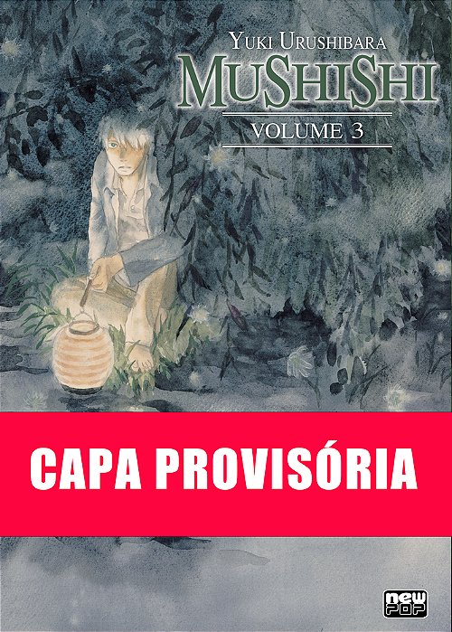 Mushishi: Volume 3