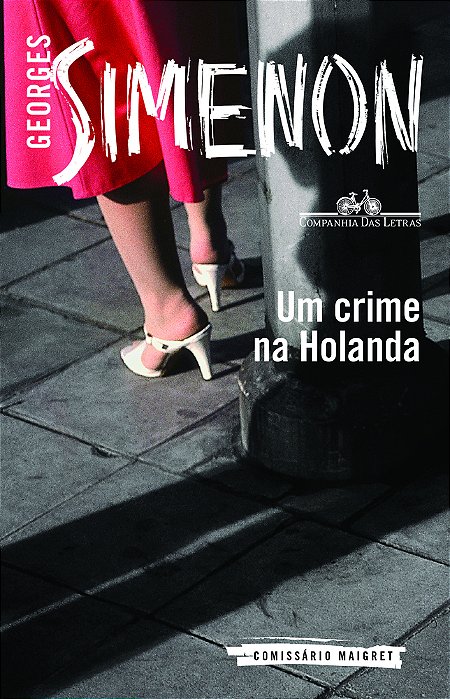 Um Crime Na Holanda