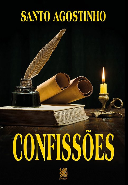 Confissões De Santo Agostinho