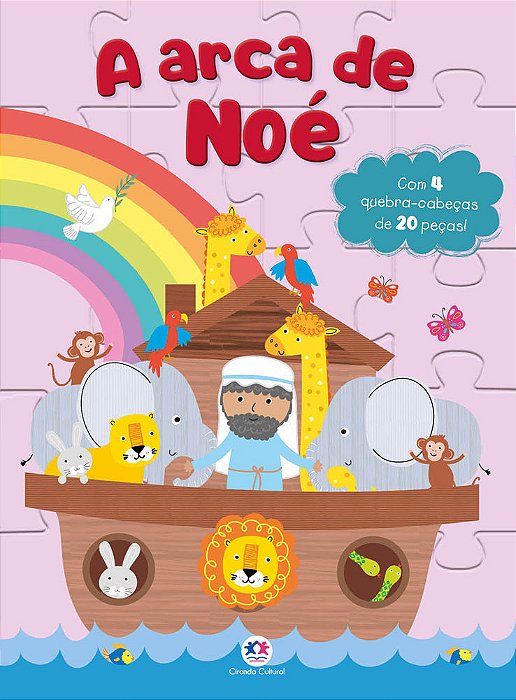 A Arca De Noé