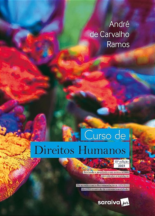 Curso De Direitos Humanos - 10ª Edição 2023