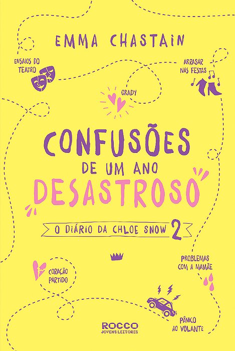 Confusões De Um Ano Desastroso